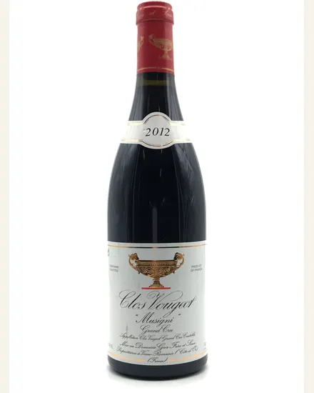 Gros Frere Et Soeur Clos Vougeot Musigni伏旧园慕西尼酒款图片