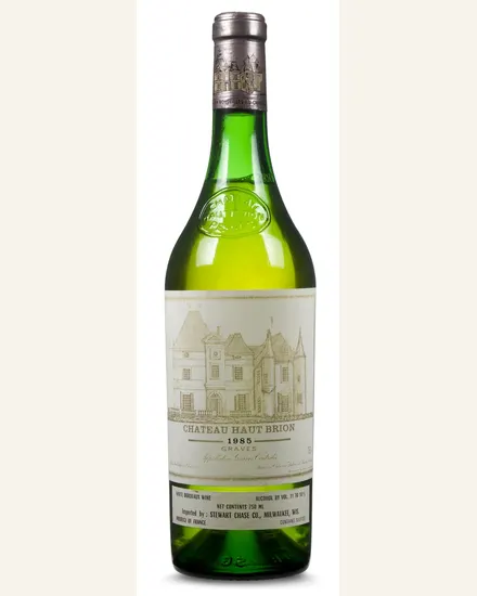 奥比安干白Haut‑Brion Blanc酒款图片