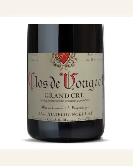Hudelot Noellat Clos De Vougeot伏旧园酒款图片