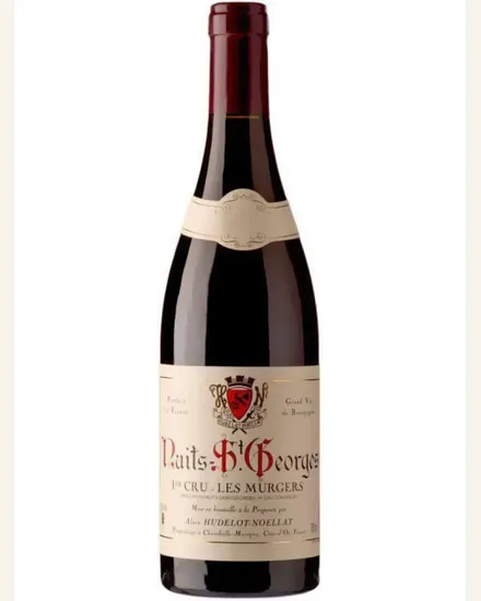 Hudelot Noellat Nuits St Georges Les Murgers夜圣乔治穆尔格一级田(石堆园)酒款图片