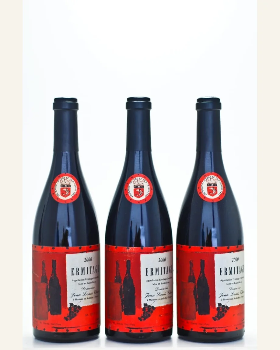 路易沙夫酒庄埃米塔日凯瑟林特酿 / Jean Louis Chave Ermitage Cuvee Cathelin图片