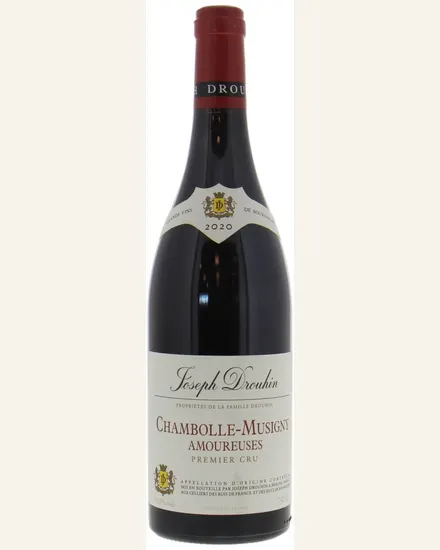 Joseph Drouhin Chambolle Musigny Les Amoureuses香波慕西尼爱侣一级园(干红)酒款图片