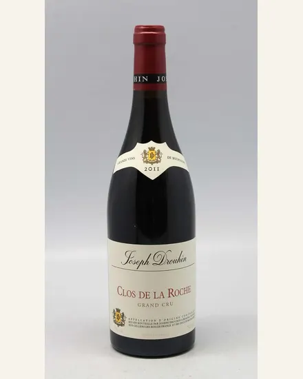 Joseph Drouhin Clos De La Roche洛奇特级园酒款图片
