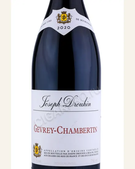 Joseph Drouhin Griottes Chambertin格里特香贝丹特级田酒款图片