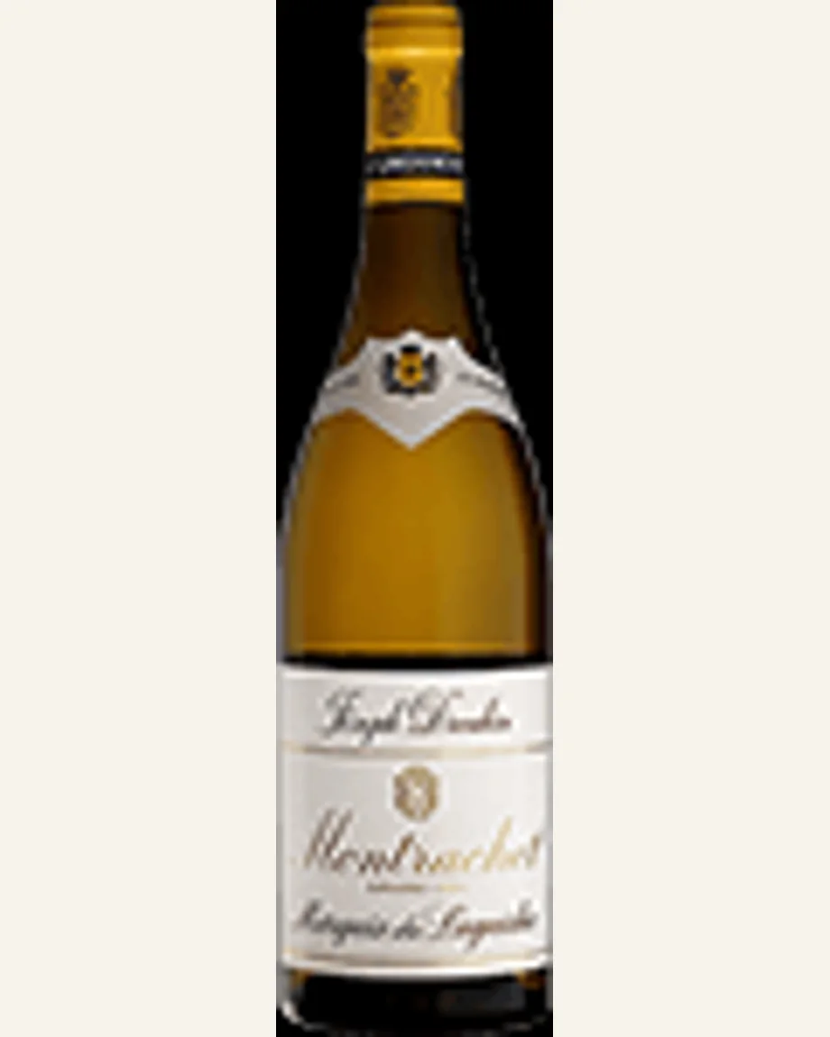 Joseph Drouhin Marquis De Laguiche Montrachet蒙哈谢酒标与酒瓶图片