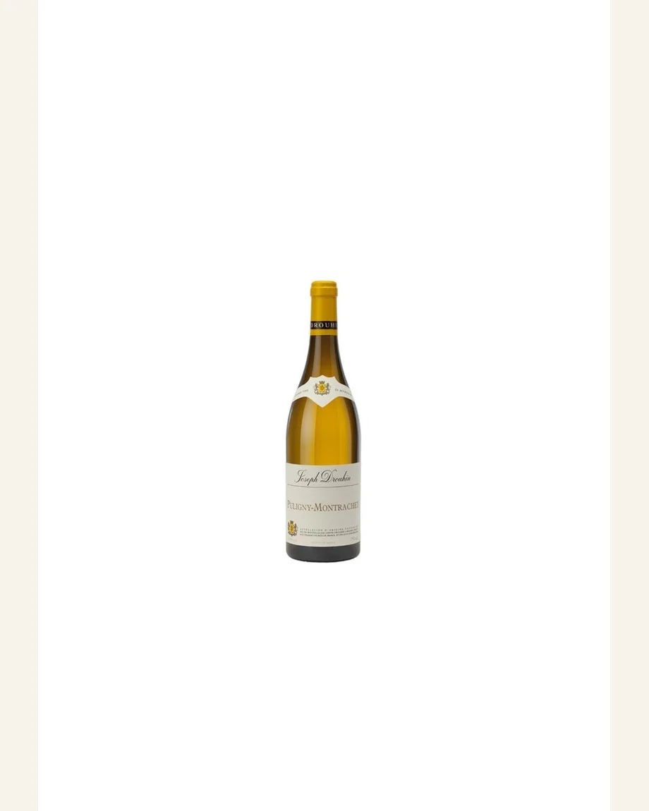 Joseph Drouhin Puligny Montrachet Les Pucelles少女园酒标与酒瓶图片