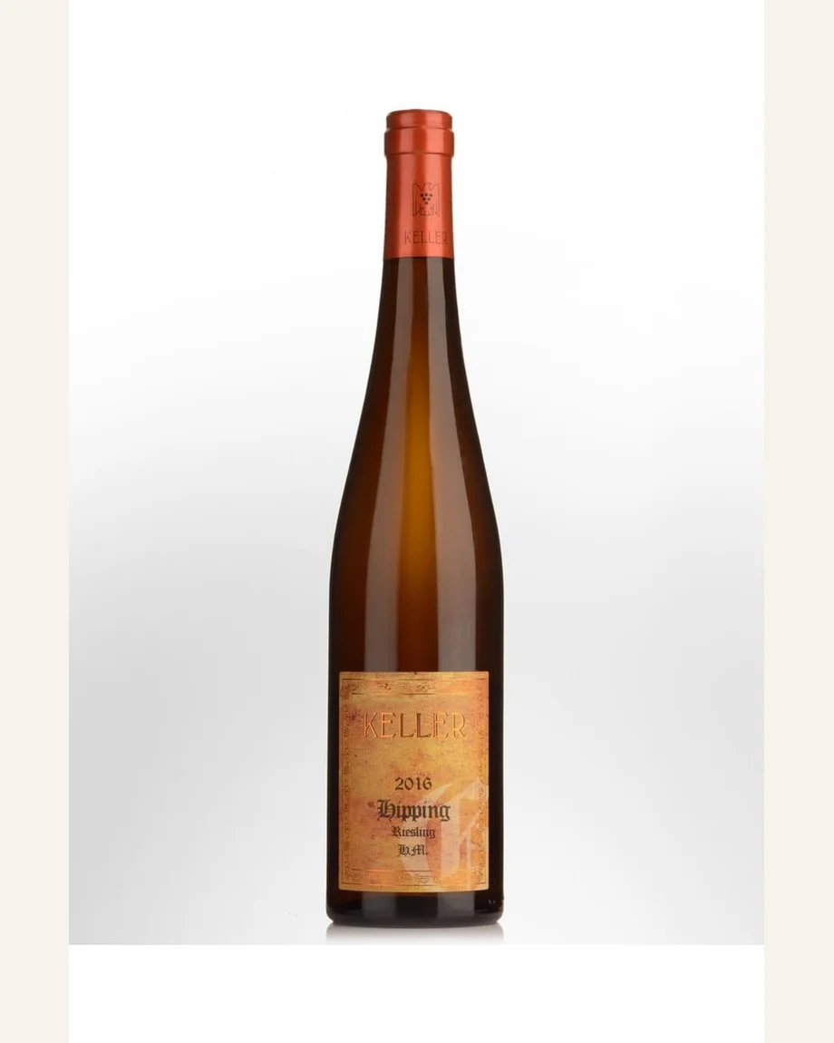 Keller G Max Riesling凯勒酒庄G‑Max干型雷司令，德国莱茵黑森“干雷司令天花板”、膜拜酒图片
