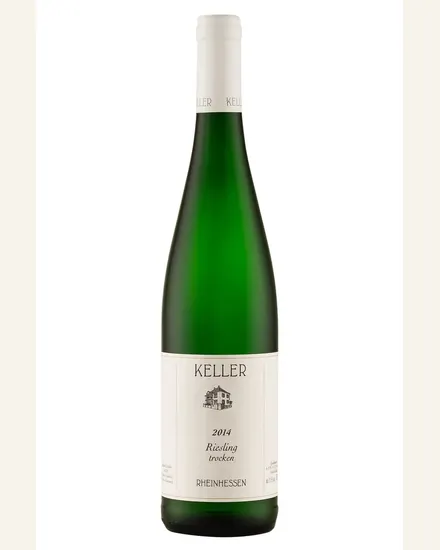 Keller Oberer Hubacker Monopol Risling Gg凯勒酒庄·达尔施海默上胡巴克独占园雷司令GG（干型特级园）酒款图片
