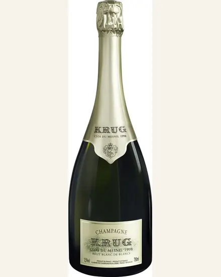 Krug Clos Du Mesnil库克 梅尼尔园白中白年份香槟酒款图片
