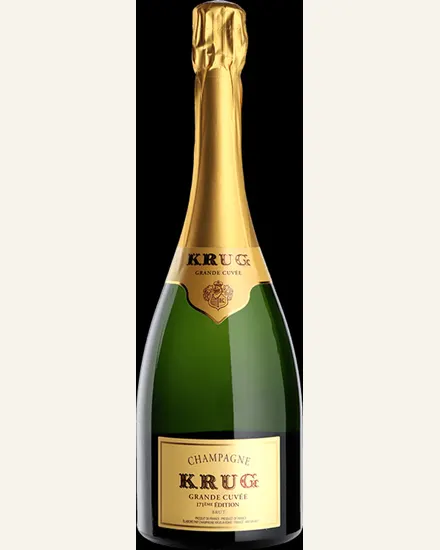 Krug Grande Cuvee 171 eme Edition 庫克香檳 171 eme 特別版酒款图片