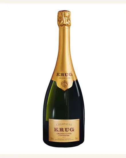 Krug Grande Cuvee 172 eme Edition 庫克香檳 172 eme 特別版酒款图片