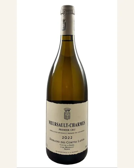 Lafon Meursault Charmes默尔索沙姆园一级田酒款图片