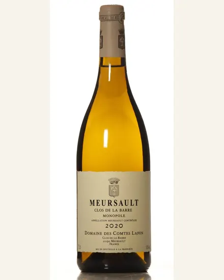 Lafon Meursault Clos de la Barre酒款图片