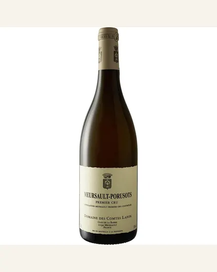 Lafon Meursault Poruzots默尔索波鲁佐一级田酒款图片