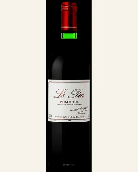 里鹏酒庄 Le Pin代表酒款图片