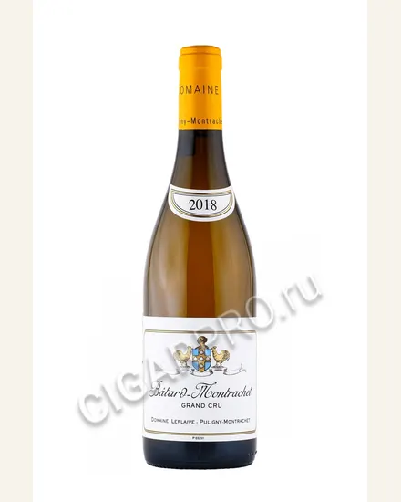 Leflaive Batard-Montrachet巴塔蒙哈谢酒款图片