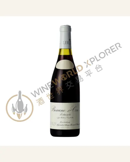 Leroy Beaune 1er Cru Pertuisots佩蒂索一级田酒款图片