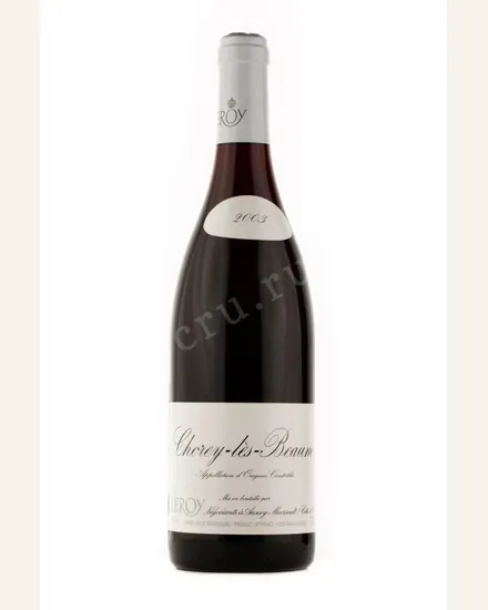 Leroy Chorey Les Beaune绍黑伯恩村级酒款图片