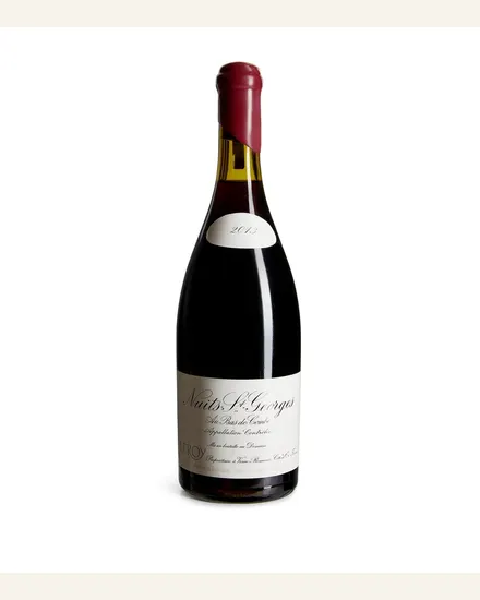 Leroy Nuits Saint Georges Aux Bas De Combe夜圣乔治孔布谷底一级田酒款图片