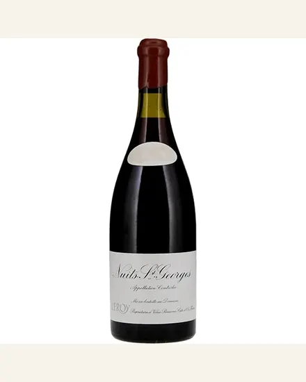 Leroy Nuits-Saint-Georges 夜圣乔治村级酒款图片