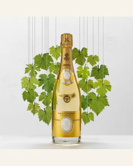 Louis Roederer, Cristal Brut路易王妃 水晶年份香槟酒款图片