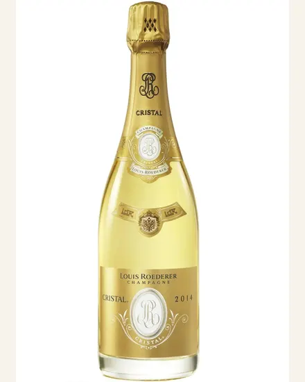 Louis Roederer Cristal Millesime Brut 路易王妃水晶香檳酒款图片