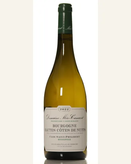 Meo Camuzet Corton La Vigne Au Saint科尔登特级园(伯恩丘)酒款图片