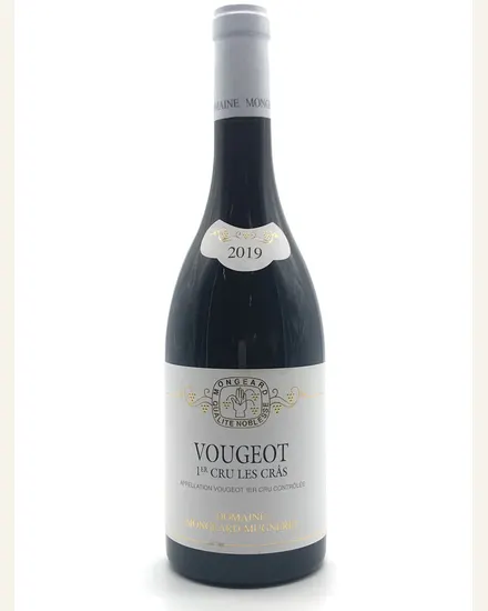 Mongeard Mugneret Vougeot 1er Cru伏旧一级园酒款图片