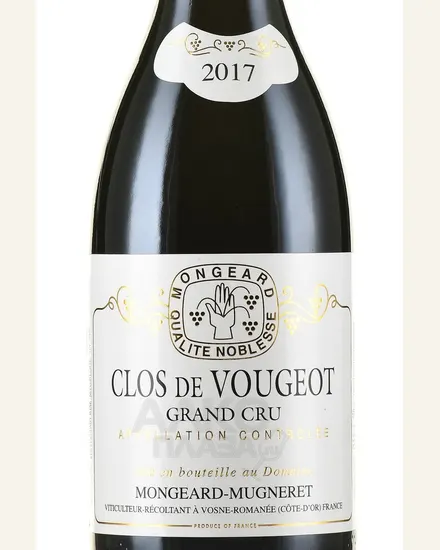Mongeard Mugneret Vougeot Les Cras克拉一级田酒款图片