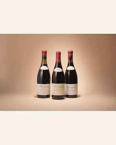 Musigny Grand Cru慕西尼酒款图片