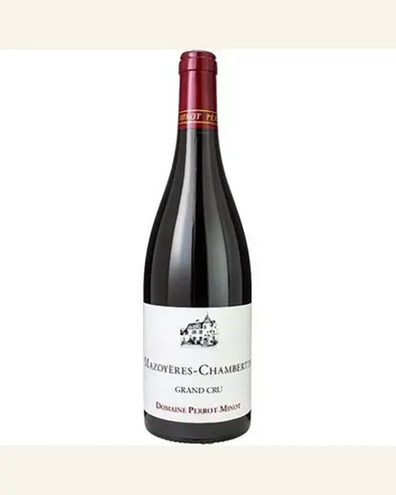 Perrot Minot Mazoyeres Chambertin Vieilles Vignes马泽耶香贝丹特级园酒款图片