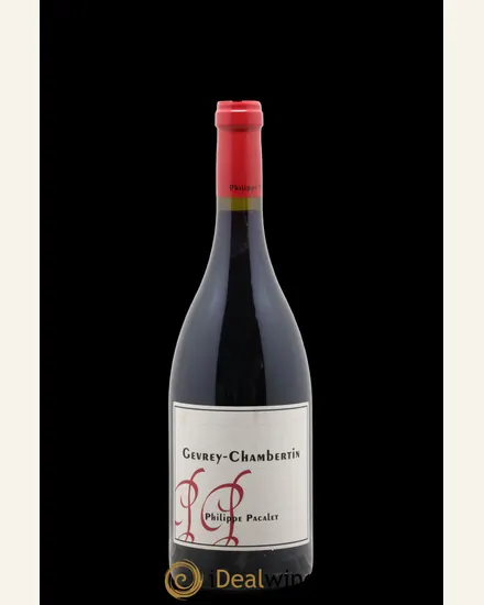 Philippe Pacalet Gevrey Chambertin热夫雷香贝丹酒款图片