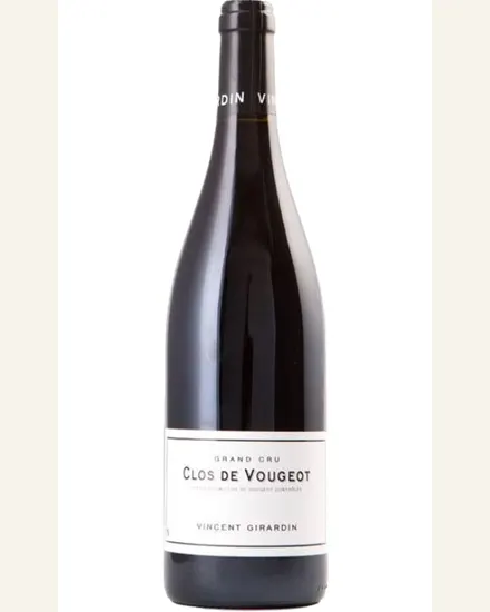 Pierre Girardin Clos De Vougeot的伏旧园酒款图片
