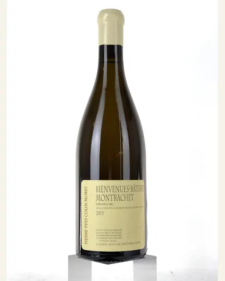 Pierre Yves Colin Morey Bienvenues Batard Montrachet 比维纳斯巴塔-蒙哈榭酒款图片