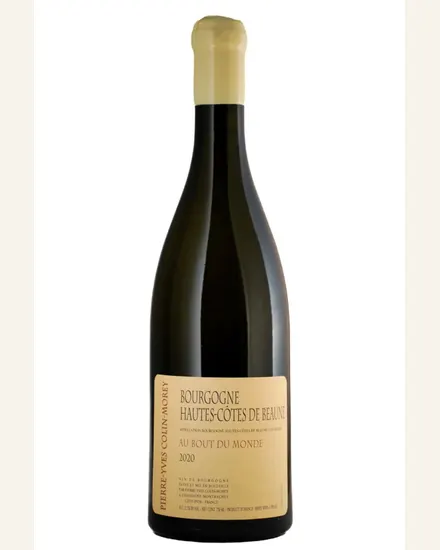 Pierre Yves Colin Morey Bourgogne Blanc大区白酒款图片