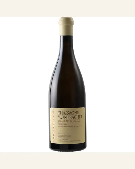 Pierre Yves Colin Morey Chassagne Montrachet 2er Abbaye de Morgeot一级田酒款图片