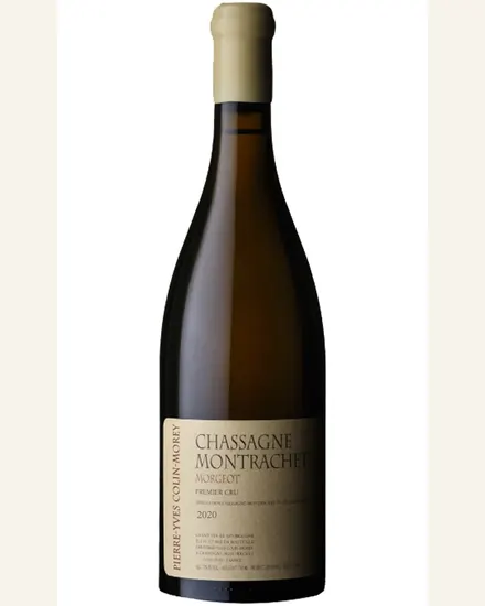 Pierre Yves Colin Morey Chassagne-Montrachet, Les Ancegnieres 夏山蒙哈谢安瑟涅一级田酒款图片