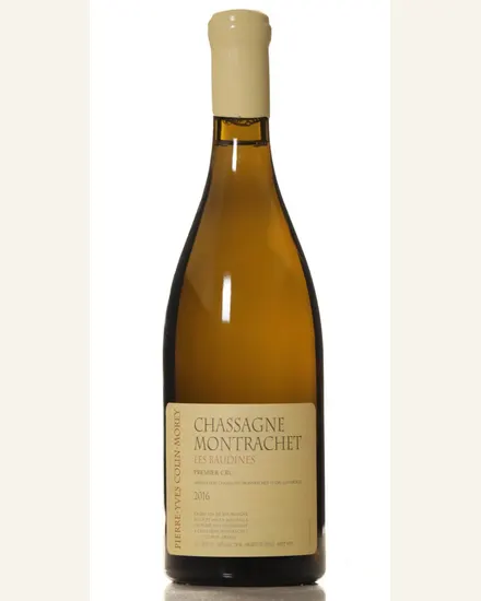 Pierre Yves Colin Morey Chevalier Montrachet酒款图片