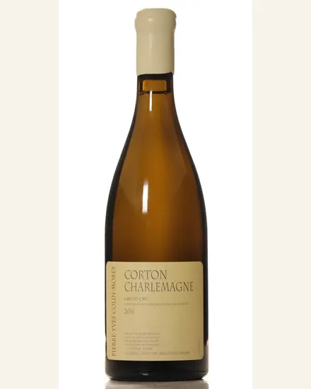 Pierre Yves Colin Morey Corton Charlemagne 高登查理曼酒款图片