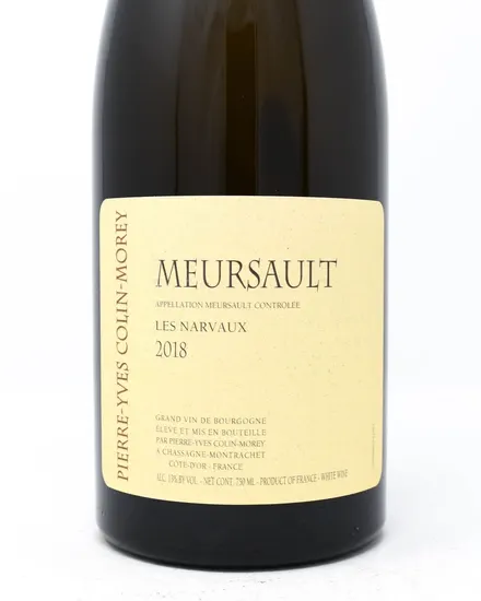 Pierre Yves Colin Morey Meursault Perrieres 石头一级田酒款图片