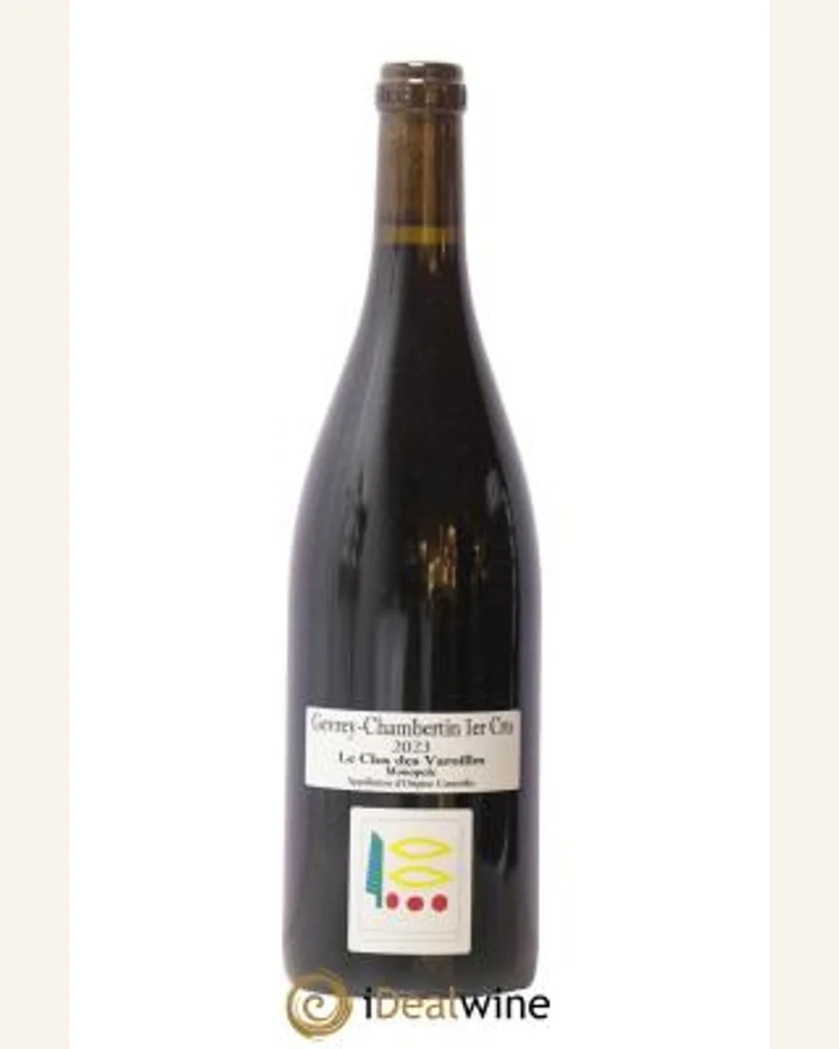 Prieure Roch Chambertin Clos De Beze香贝丹贝磁特级田图片