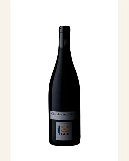 Prieure Roch Nuits Saint Georges Clos Des Argillieres阿吉里耶一级独占园(黎土园)酒款图片