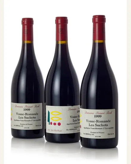 Prieure Roch Vosne Romanee Les Suchots沃恩罗曼尼苏格一级园酒款图片