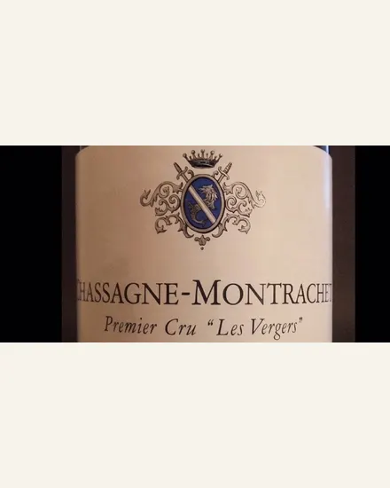 Ramonet Chassagne Montrachet Les Vergers夏山蒙哈谢维尔热一级田酒款图片