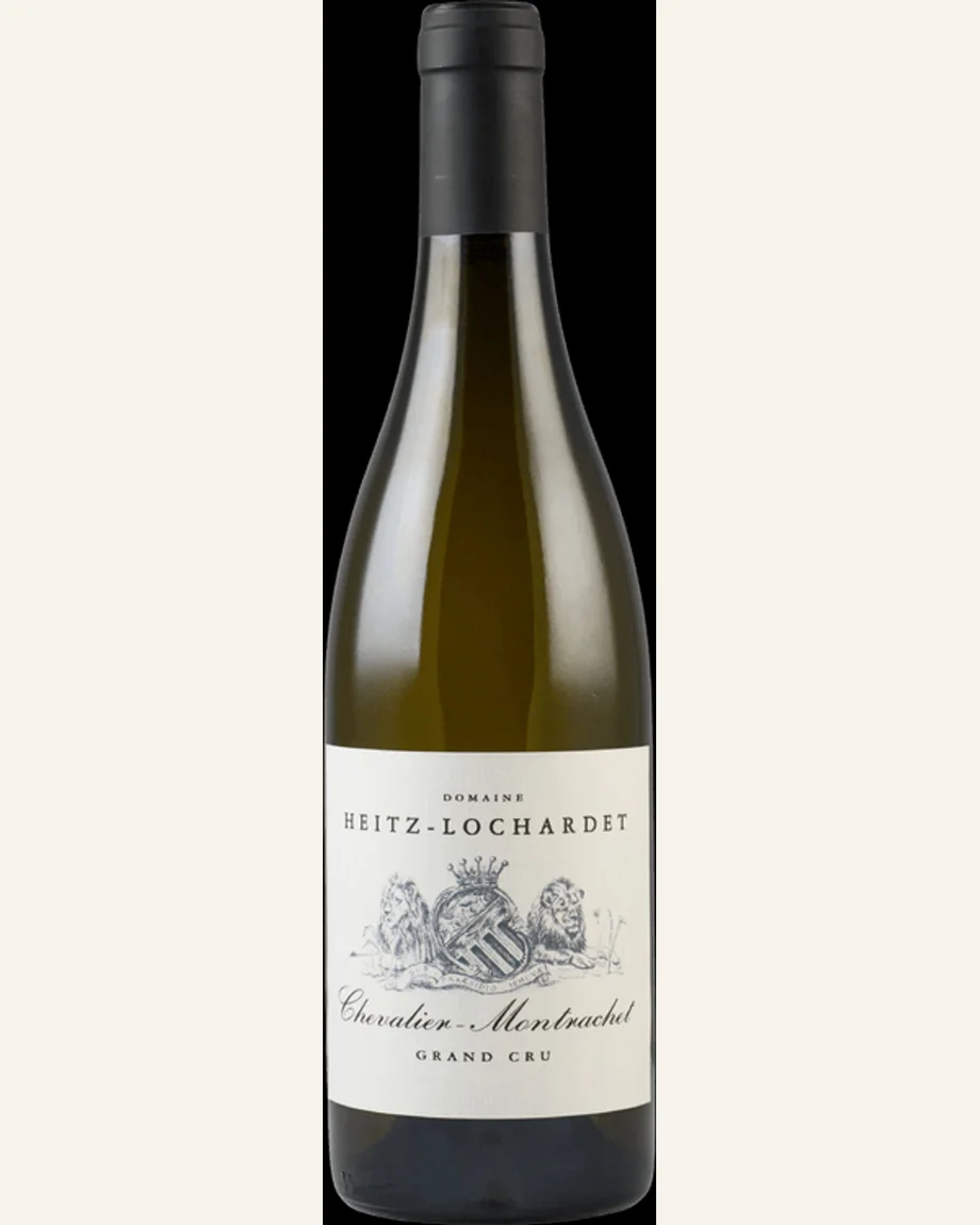 骑士蒙哈谢Ramonet Chevalier Montrachet酒标与酒瓶图片