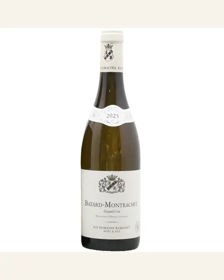 Ramonet Noel Batard Montrachet拉梦内与诺埃尔联合酿造 巴塔蒙哈谢酒款图片