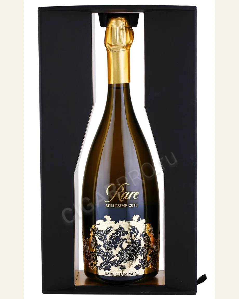 Rare (Piper Heidseck) Brut Millesime 白雪稀世香檳图片