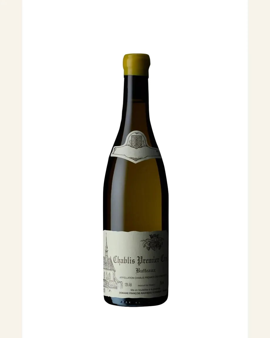 Raveneau Chablis Butteaux布托一级田图片