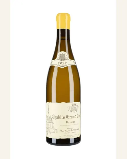 Raveneau Chablis Les Clos夏布利‑乐克洛斯特级园｜夏布利标杆特级园，酒庄的王者旗舰酒款图片