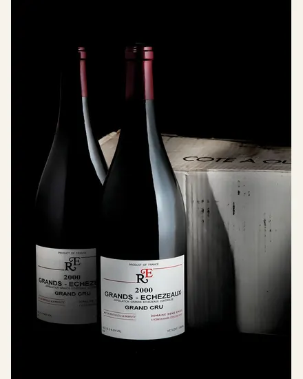 Rene Engel Grands Echezeaux大依瑟索酒款图片